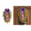 Simulation Wreath Wedding Decoration Wall Hanging Artificial 2