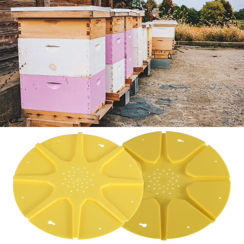 Bienenstock-Entlüftung, Schiebetür,-Mehrfach 1