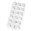 18cavity Small Cyclone Shape Silicone Mold DIY Baking Decorating 1