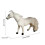Figurine d'animal de Collection de chevaux, décoration pour 3