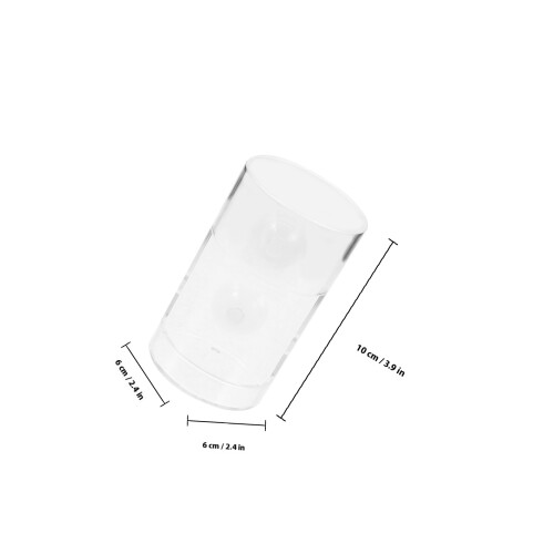 Fischfutter Ring Aquarium Kreisring Schwimmendes Futterring 1