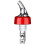 4 Pcs Automatic Measured Bottle Pourer Drinks Wine Dispenser Bar 7