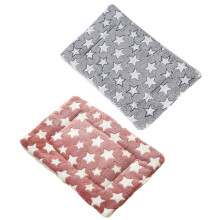 Squirrels Sleeping Bed Pad Thick Warm Bedding Hamster-32x25cm
