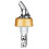 4 Pcs Automatic Measured Bottle Pourer Drinks Wine Dispenser Bar 4