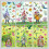 Delicate Party Window Decors 9 Sheets of Various Double Side 6
