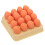 1 Set Mini Eier Simulation Mit -Eiern Und Tablett 6