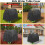 Water Table Cover  420D Fabric Rain Cover Ref: 4133 3