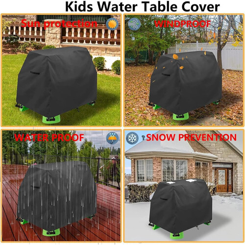 Water Table Cover  420D Fabric Rain Cover Ref: 4133 2