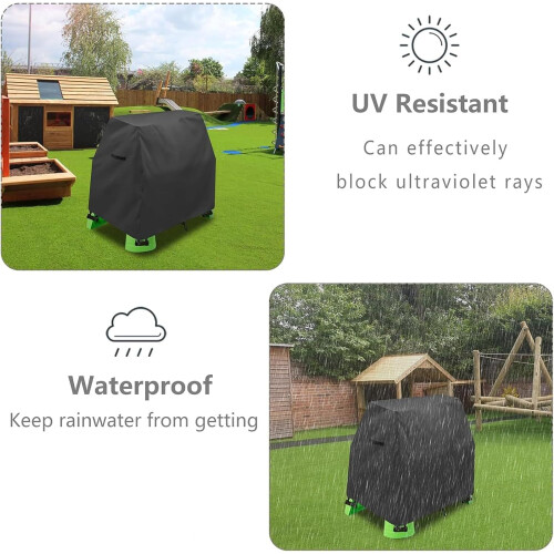 Water Table Cover  420D Fabric Rain Cover Ref: 4133 1