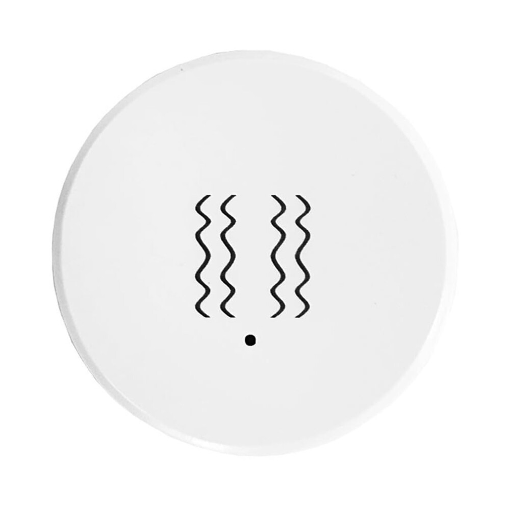Tuya Zigbee Smart Vibration Sensor Tilt Sensor Home Security Protection Smart Life App Realtime Monitor Alarm 9119770039460