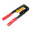 214 Ratchet Type Terminal Crimping Pliers for Wire Breaking and 1