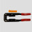 214 Ratchet Type Terminal Crimping Pliers for Wire Breaking and 5