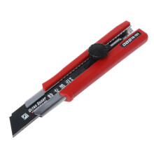 25-mm-Hochleistungs-Allzweckmesser mit automatisch arretierter