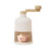 Handheld Ice Crusher Machine Maker for Snow Cones, Ideal for Kitchen Beige 1