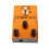 Delay-Gitarreneffektpedal mit Mix/Feedback/Delay, 13