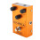 Delay-Gitarreneffektpedal mit Mix/Feedback/Delay, 5
