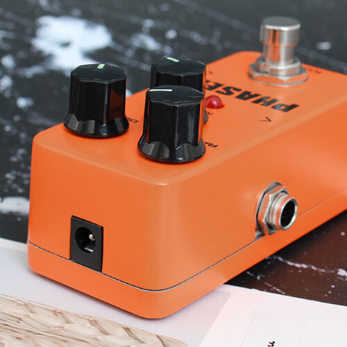 KOKKO FPH2 PHASER Effektpedal für E-Gitarre,