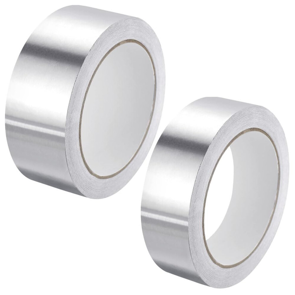 Aluminium Tape, Heat Resistant, 30Mm X 20M, 50Mm X 20M, For Sealing, Repairing 9119770040756