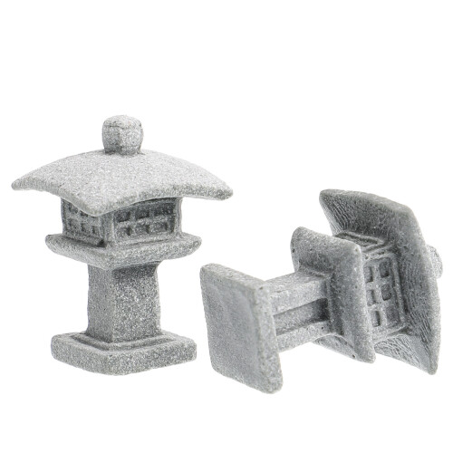 4 Mini Japanische Art Garten 2