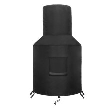 Garden Anti Dust Waterproof Protector Shield Stove Grill Cover