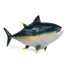 Simulation Tunas Educational Cognitive Marine-yellowfin tuna