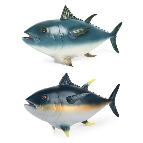 Simulation Tunas Educational Cognitive Marine-yellowfin tuna 1
