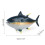 Simulation Tunas Educational Cognitive Marine-yellowfin tuna 4