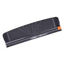 A3 Slide Paper Cutter, 16.5 Inch Cutting Length, Safe Smooth Operation, Portable Craft Trimmer