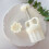 Convenient Hand-pressed Mold 3D Maple Leaf-2 molds 2 pieces 6