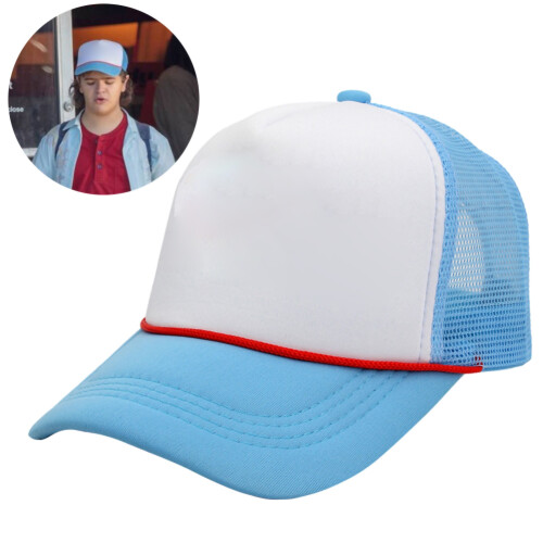 Drama Cosplay Kostüm Hut Mesh Baseball Cap Trucker 1