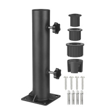 Patio Umbrella Stand Base for Outdoor Table Dock Pontoons Deck
