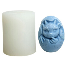 3D Pasen Dragon Candle Mold, Pasen Thema Candle Mold voor het