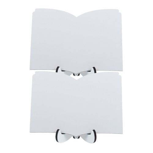 2 Duurzame Sublimatie Lege Thermische Transfer Frame