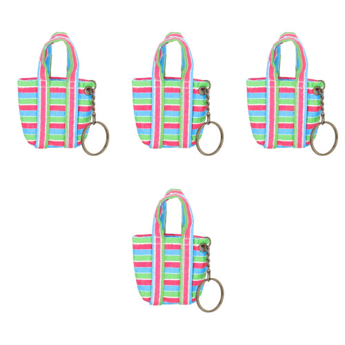 4Stk Langlebige Mini Einkaufswagen-Einlagen Mini- -Deko 2
