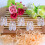 240 Paren Transparante Crystal Schoentjes Mini Thuisaccessoire 5
