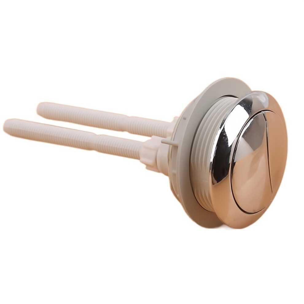 Toilet Flush Button, Push Button Toilet Tank Flush Switch, Double Flush 9001264161538