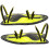 Swimming Paddle Power Hand Paddles Swimming Training Tools for  Yellow Adjustable 5