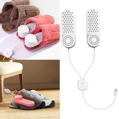 Schuhtrockner, tragbarer USB-Schuhtrockner, intelligentes 1