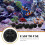 200Stk Aquarium Filter Bio Kugeln Zur ( ) 11