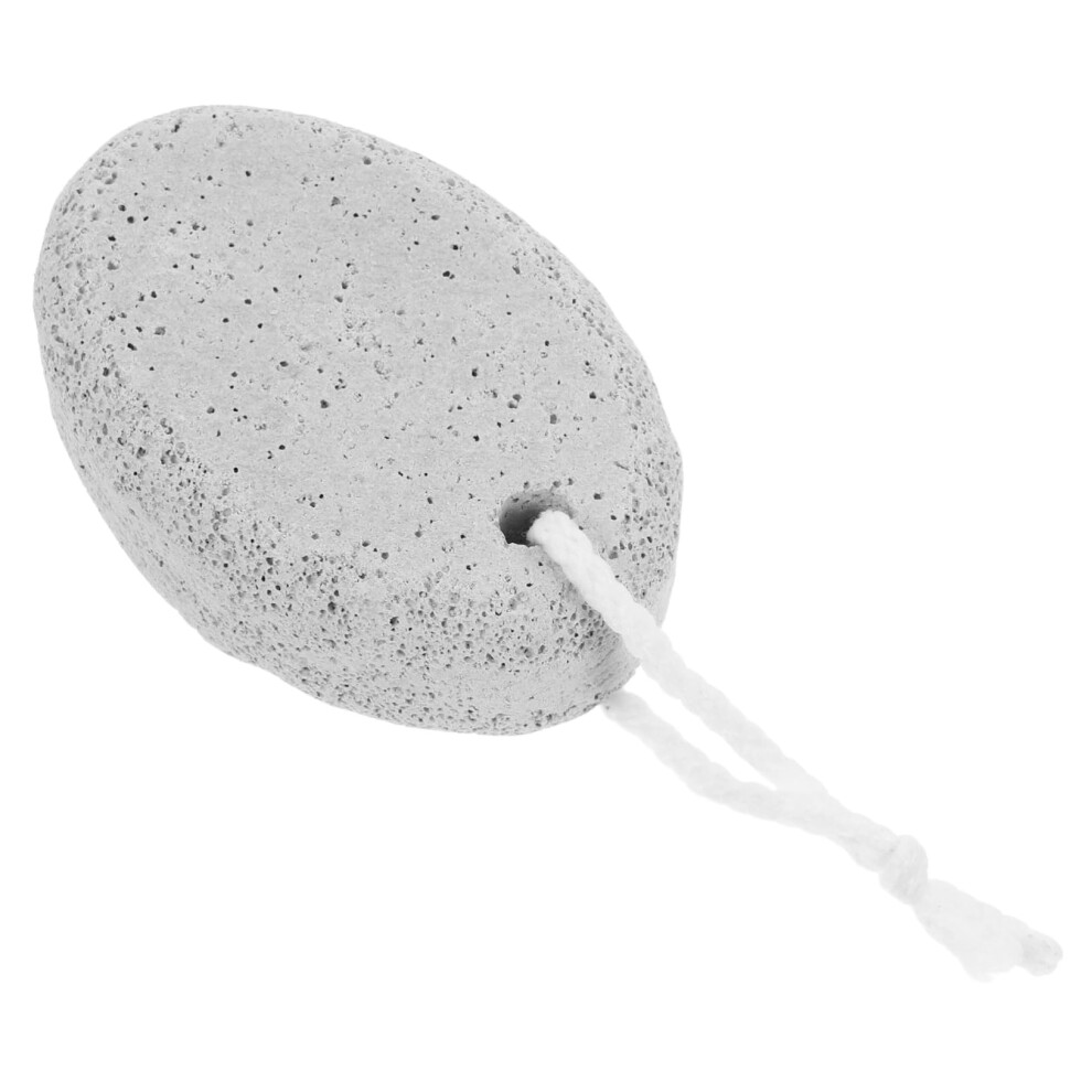 Light/Grey Bimsstein Abgestorbene Haut Entfernen FãE Schaber FuãSchleifer Fersenfeilen Pedikre Werkzeug Vulkangestein