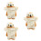 3 Stuks Uil Handpop Interactief Speelgoed 9