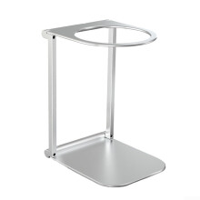 Stainless Steel Coffee Dripper Stand Portable Filter Holder With Base Foldable Drip Stand Hand Press Makers Outdoor