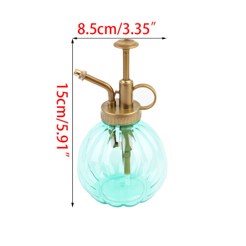 Pflanze Blumen Gießkanne besprüht Flasche Container-Grün 2