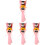 4 abschlussbär blumenstrauß, , blumenarrangement 4