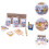 1 Set Backzubehör Für Puppenhaus 10
