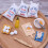 1 Set Backzubehör Für Puppenhaus 3