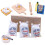 1 Set Backzubehör Für Puppenhaus 8