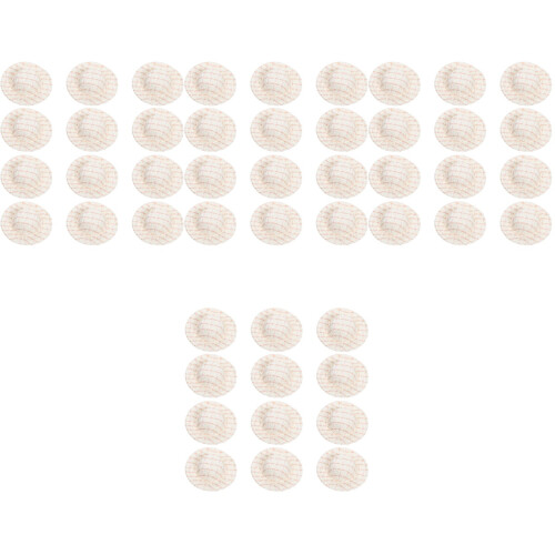 48 Mini Strohhüte Für Puppen Diy Deko 2