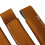 Convenient Double Layer Knife Organizers Leather Knife Covers 4