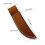 Convenient Double Layer Knife Organizers Leather Knife Covers 3